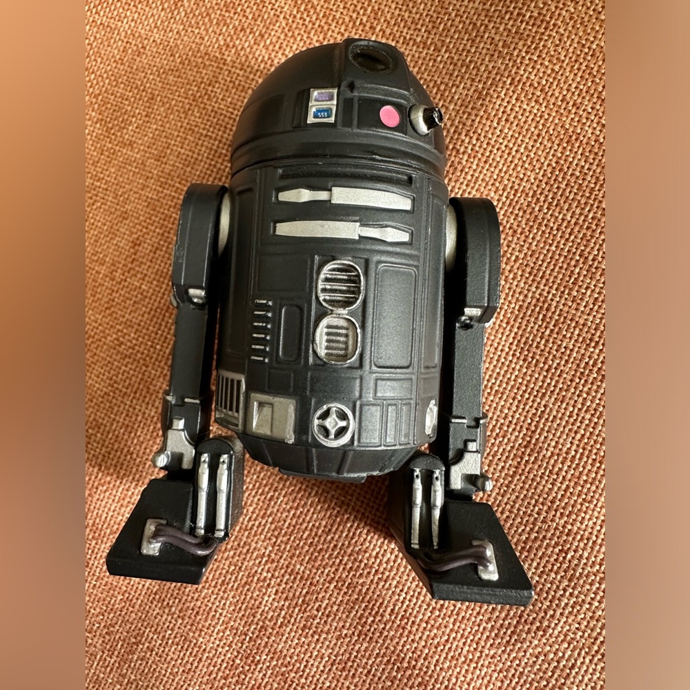 Star Wars Droid, Rogue Die Cast